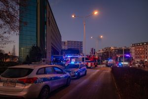 Pożar Hotelu Plaza we Wrocławiu