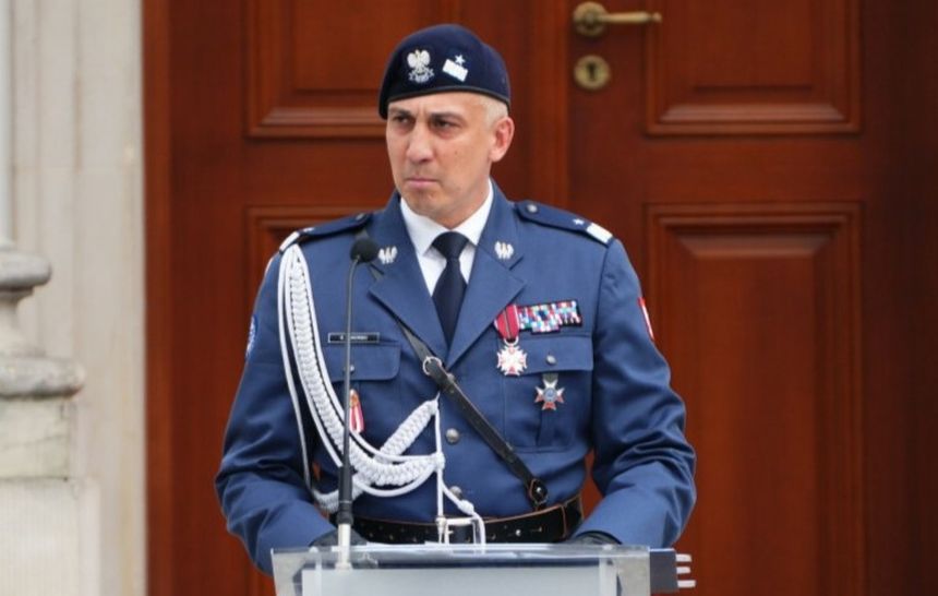 Gen. bryg. Radosław Jaworski