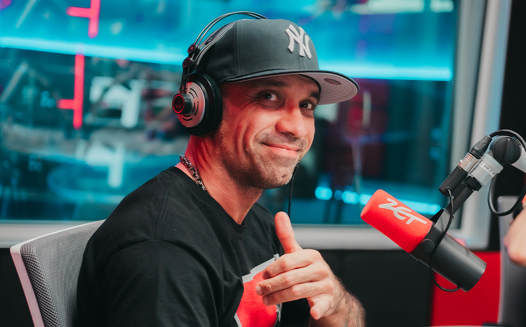 Taniec z gwiazdami Aleks Mackiewicz Radio ZET