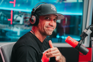 Taniec z gwiazdami Aleks Mackiewicz Radio ZET