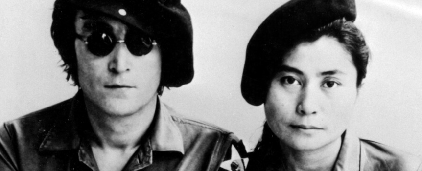 John Lennon, Yoko Ono