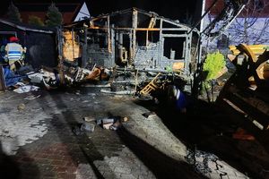 Polska. Seria tragicznych pożarów