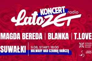 Lato ZET koncert Suwałki