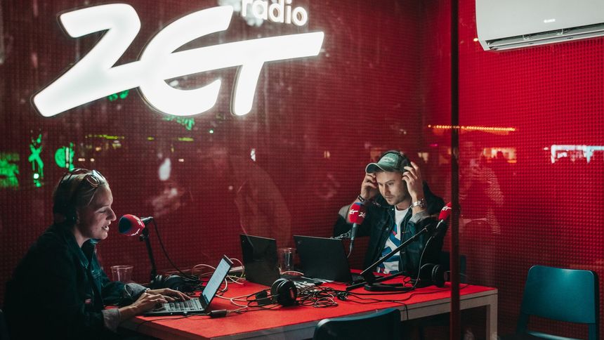Orange Warsaw Festival Radio ZET