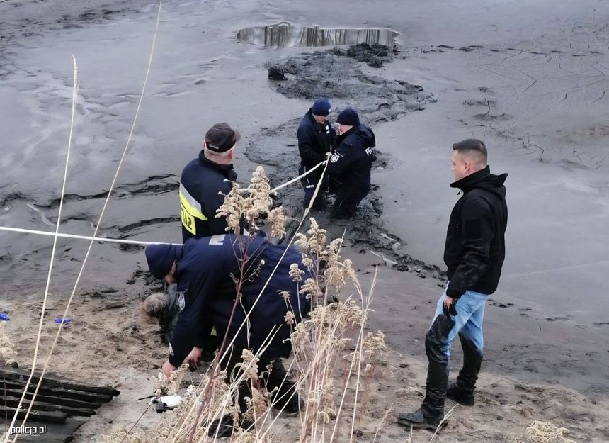 Policja odnalazła zaginioną 73-latkę