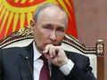 Prezydent Władimir Putin