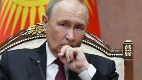 Prezydent Władimir Putin