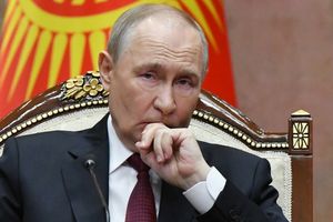 Prezydent Władimir Putin