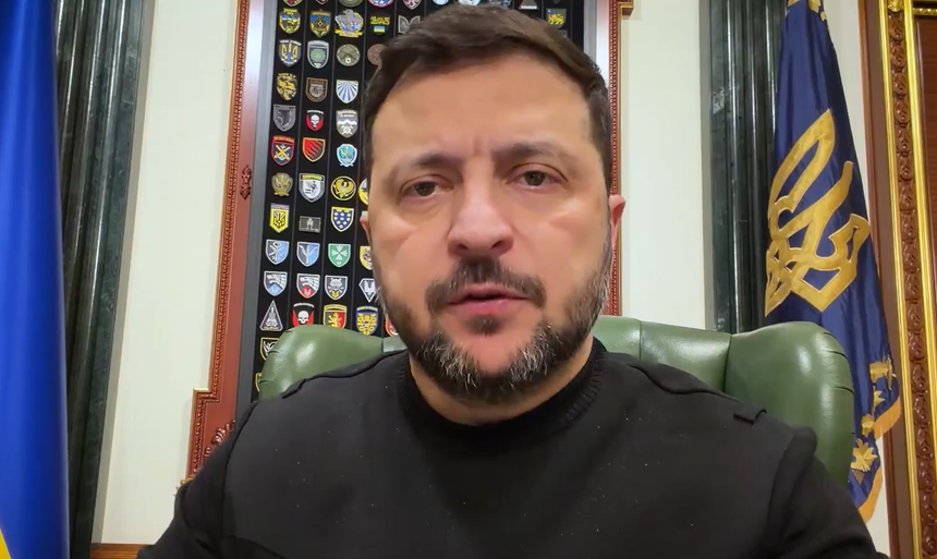Wołodymyr Zełenski