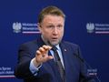 Szef MSWiA Marcin Kierwiński