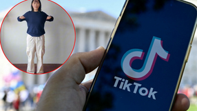 Ćwiczenia chińskich cioć podbijają TikToka