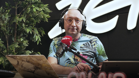 Kamil Nosel wkręca Radio ZET