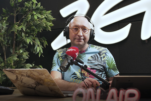 Kamil Nosel wkręca Radio ZET