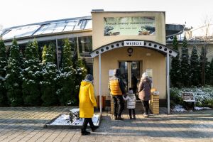 Stare Zoo w Poznaniu