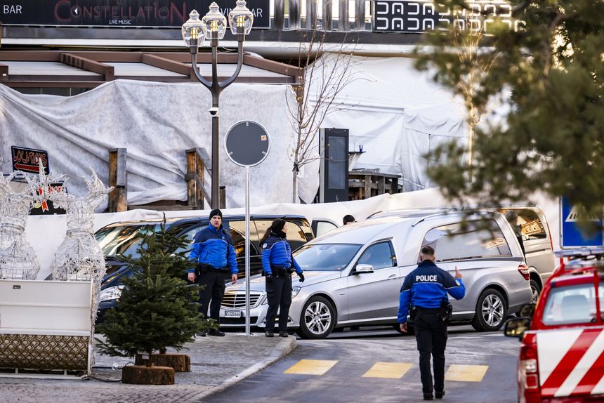 tragedia w Szwajcarii 
