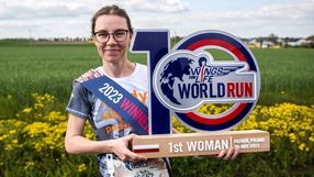 Katarzyna Szkoda Wings for Life World Run