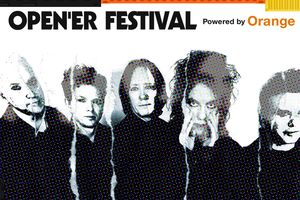 The Cure Opener Festival 2026