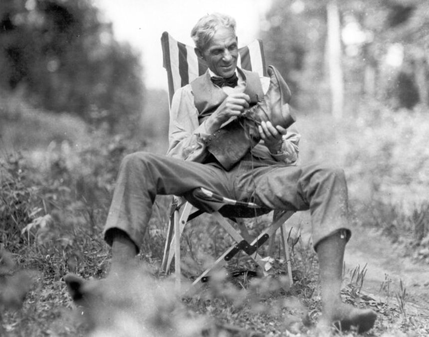 Henry Ford