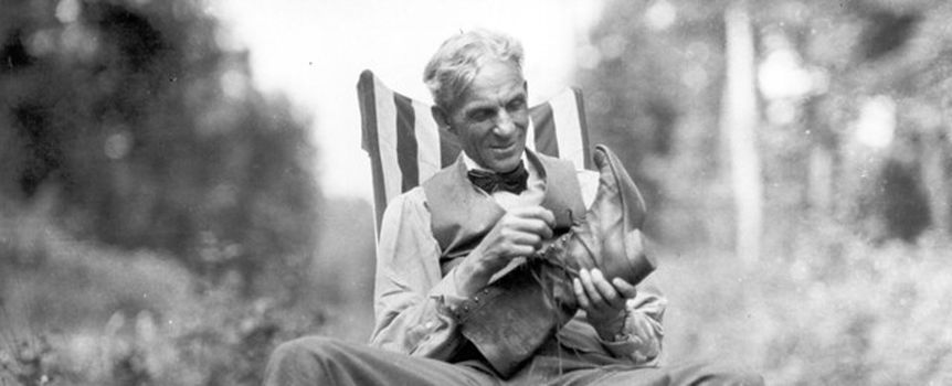 Henry Ford
