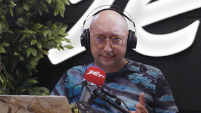 Kamil Nosel wkręca Radio ZET