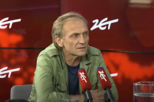 Andrzej Chyra Radio ZET