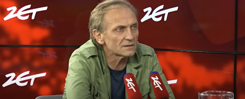 Andrzej Chyra Radio ZET