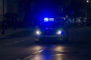 Policja (zdjęcie ilustracyjne)