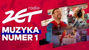 Radio ZET Muzyka nr 1 jesienna kampania 2024