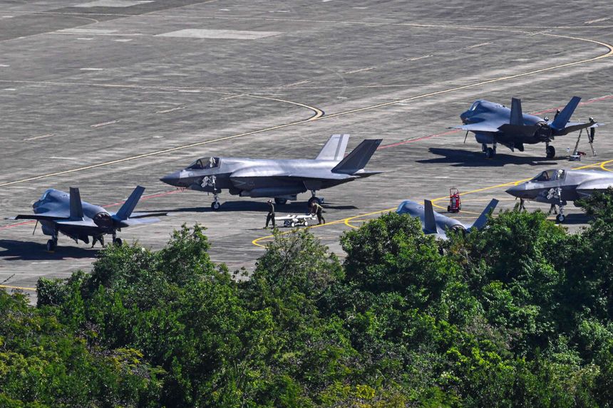 F-35B
