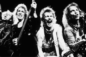 Nie żyje kultowy muzyk ze Scorpions. Współtworzył największe hity zespołu