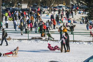 Stok w Myślęcinku w 2020 roku