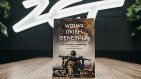 Książka Wojna okiem generała