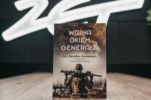 Książka Wojna okiem generała