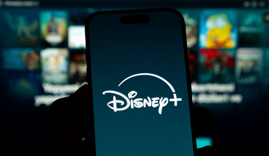 Promocja w Disney+