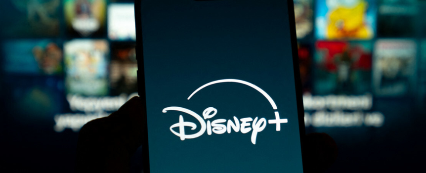 Promocja w Disney+