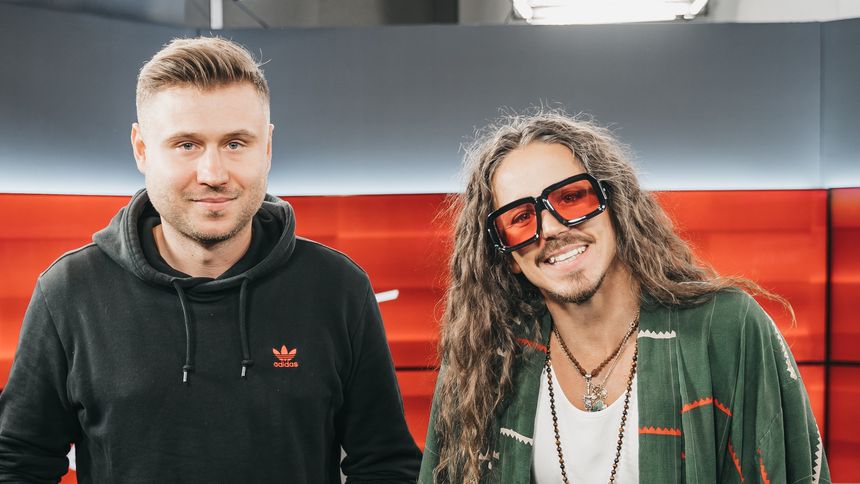 Michał Szpak Radio ZET