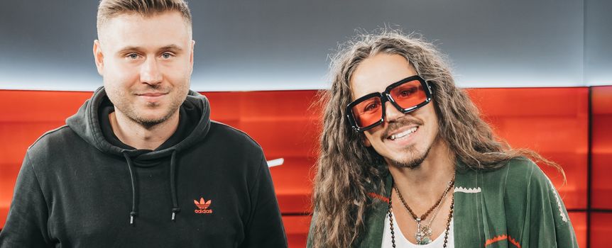 Michał Szpak Radio ZET