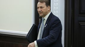 Sikorski krytycznie o postawie prezydenta. "Nie ma cienia podstawy prawnej”