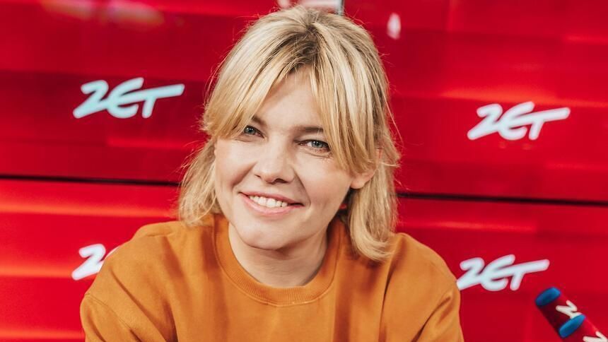 Ania Dąbrowska Radio ZET