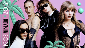 Maneskin Opener Festival 2024