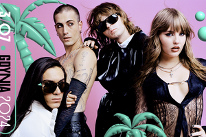 Maneskin Opener Festival 2024