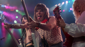 "Oto Spinal Tap", 1984 r. reż. R. Reiner