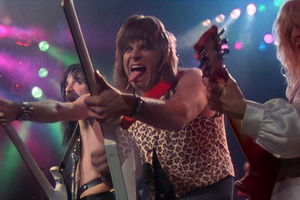 "Oto Spinal Tap", 1984 r. reż. R. Reiner