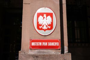Ministerstwo Spraw Zagranicznych