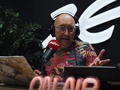 Kamil Nosel wkręca