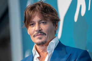 Johnny Depp