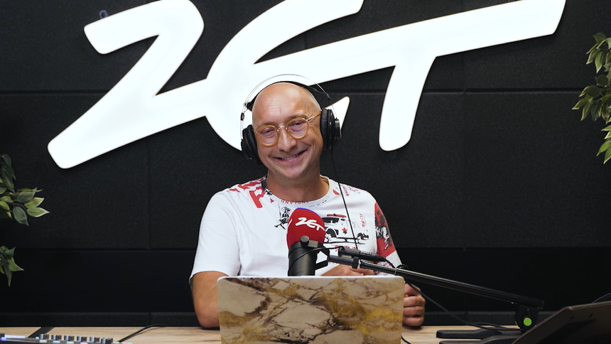 Kamil Nosel Radio ZET