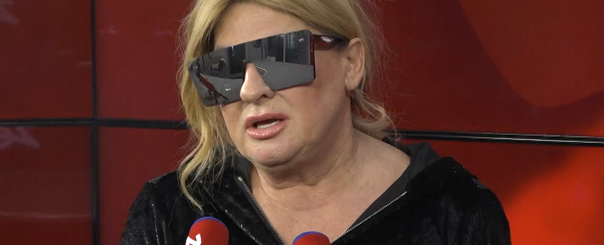 Beata Kozidrak Bajm Radio ZET