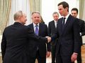 Putin Witkoff Kushner