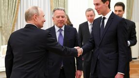 Putin Witkoff Kushner